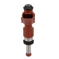 thumbnail image 2 of New Fuel Injector Nozzle 23250-0p040 compatible Es350 Rx350 Sienna 3.5l V6 2005-2015, 2 of 5