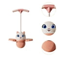 thumbnail image 3 of koolsoo Pogo Jump Ball Bouncing Ball for Training Exercise Balance Ability PInk, 3 of 9