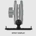 thumbnail image 4 of Miangastore Ball Mount Ball Adapter Marine Ball Socket Arm Ball Connector Kayak Accessory, 4 of 9