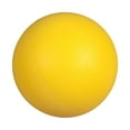 thumbnail image 1 of Pelota hinchable, pelota de juguete hinchable, pelota de espuma de alta densidad, pelotas suaves silenciosas para interiores y exteriores, pelota que amarillo, 1 of 8
