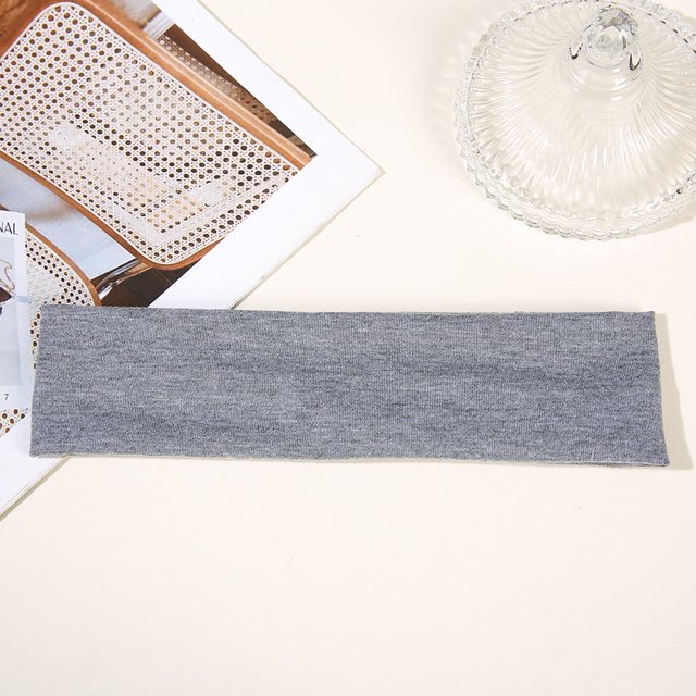 Banda para el cabello deportiva para hombres y mujeres, absorbente de sudor, para correr, deportes, ropa para la cabeza, banda antitranspirante, banda para el cabello para yoga y fitness