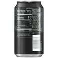 thumbnail image 5 of Starbucks Nitro Cold Brew Black Unsweetened Premium Iced Coffee Drink, 9.6 fl oz 8 pack Cans, 5 of 7