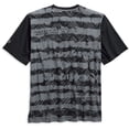 thumbnail image 2 of Harley-Davidson? Men's Black Printed Tee - 96404-18VM, 2 of 2