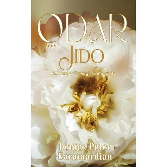 Odar: Jido, A Journey Through Community, (Paperback)