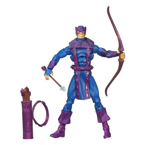 hawkeye action figure walmart