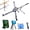 1PCS-A, variant on 3-in-1 Magnetic Foldable Laptop Stand, 2026 Upgraded Aluminum Alloy Magnetic Stand, 8-Level Height Adjustable Aluminum Laptops Riser, Foldable Magnetic Holder for Home Office and Travel (1PCS-B)