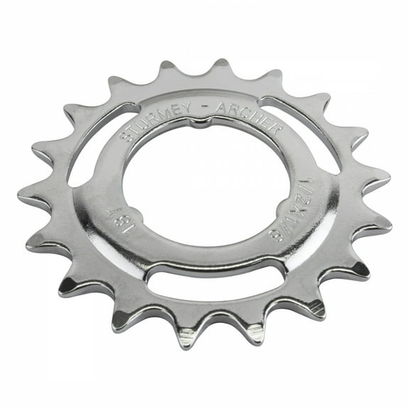 Sturmey Archer Small Parts Dished Sprocket 18T 1/8 HSL-383