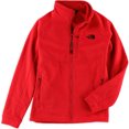 thumbnail image 1 of The North Face ZipFront - Chaqueta de forro polar para hombre, color rojo, grande The North Face Chaqueta de lana, 1 of 1