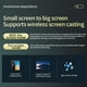 thumbnail image 4 of Proyector con Pantalla Completa Hd 720P Oficina Y Hogar Android 10 Banda 5G Bluetooth Teléfono Proyector de la Misma Pantalla Teléfonos para el Hogar, 4 of 9
