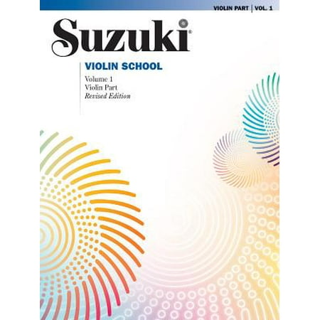 Suzuki Violin School, Vol 1 : Violin Part (Best Type Of Violin)