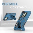 thumbnail image 3 of TYJKeJi Case with Holder Stander Kickstand Drop Resistant Shockproof Case For iPhone 16 Plus (6.7inch), 3 of 7