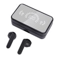 thumbnail image 1 of Language Translator Earbuds 144 Online Languages, 0.2S Fast Translator Device with  5.4 & APP, Smart ANC Noise Reduction, Real Time Voice Translator for Travel, 1 of 7
