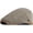 Khaki, variant on Newsboy Hats for Men Flat Cap Adjustable Tweed Ivy  Cabbie Hat