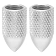 thumbnail image 2 of Tire Valve , Professional Design Tire Dust Cover Long Service Life  For Mountain Bikes For Outdoor Silver, 2 of 8