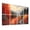 Color 4, variant on 8 Pack Art Acoustic Panels Sound Absorbing Autumn Forest Vibrant Red Orange Leaves Decorative Soundproof Wall Panels Self Adhesive for Nursery Game Room Bedroom 48"x32"