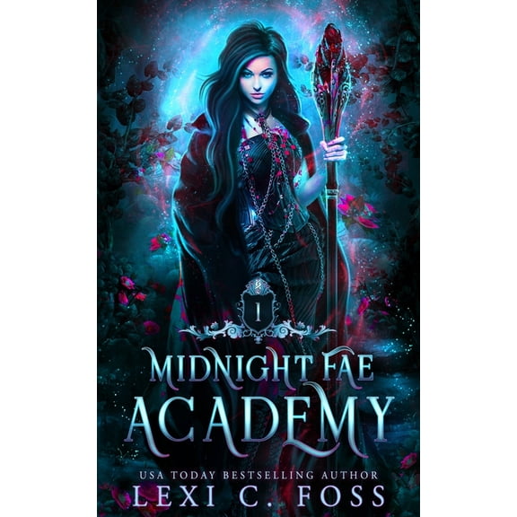 Midnight Fae Academy: Book One, (Paperback)
