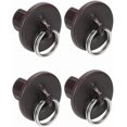 thumbnail image 1 of TopHomer 4PCS Outdoor Blinds Replacement Parts End Cap Replacement Shade Parts End Cap Replacement Parts Roller Shutter Accessories, Brown, 1 of 8