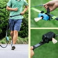 thumbnail image 7 of NOVELAR Pet Waste Bag Holder, 5.9 Inches Long, Clip-On Design for Easy Access, Convenient for Dog Walking and Outdoor Travel, 7 of 7