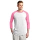thumbnail image 1 of Camiseta Sport-Tek® Colorblock Raglan. T200 deporte-tek  T200, 1 of 1
