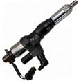 thumbnail image 5 of Seapple New Diesel Fuel Injector 095000-6593 Compatible with Hino J08E 3.8L 4.7L 5.0L 6.5L 7.7L Kobelco SK200-8 SK350-8 SK300-8 SK330-8 Excavator, 5 of 6