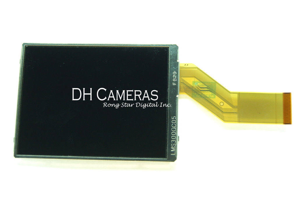Neu LCD Display Bildschirm für Sony DSC-W230 DSC-W290 DSC-HX1 DSC-H20 DSLR-A500 