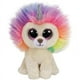 thumbnail image 5 of Peluche de 15 cm con forma de gorro de ojos grandes de Ty, unicornio, gato, murciélago, zorro, poni, animal de peluche suave, regalo de cumpleaños y Navidad para niñas, 5 of 5
