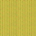 thumbnail image 1 of Ahgly Tapis d'Intérieur Lavable en Machine Carré Transitionnel Jaune Banane, 7 Pieds Carré, 1 of 7