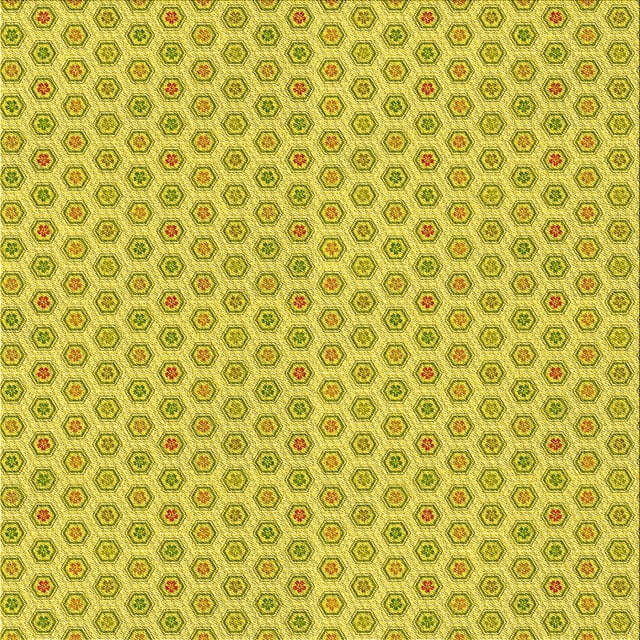 Ahgly Tapis d'Intérieur Lavable en Machine Carré Transitionnel Jaune Banane, 5 Pieds Carré