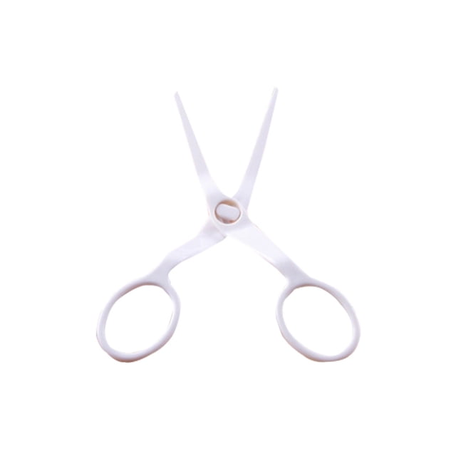 Kearding Tijeras de flores para pasteles, herramienta de decoración de pasteles, herramientas de crema, accesorio para hornear postres para Cocina y Comedor
