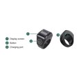 thumbnail image 4 of Contador de Conteos Electónnicos de Los Dedos, Smart IP67 A Prueba de Lluvia Recargable Tasbih Counter Para Deportes Con 15 Días de Duración de la Batería, 4 of 7