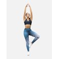 thumbnail image 2 of Leggings Deportivos Mujer Estampados Tfit Efecto Push Up TFIT Estampados, 2 of 6