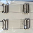thumbnail image 3 of xiaxaixu 1 Pairs Bra Straps Invisible Adjustable Clear Transparent Bra Straps, 3 of 8