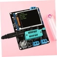 thumbnail image 3 of WRITWAA LCD Transistor Tester for Npn Pnp and Fet with Automatic Shutdown and Multi Color Display, 3 of 8