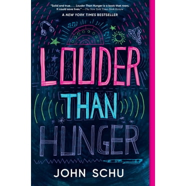 Louder Than Hunger, (Paperback)