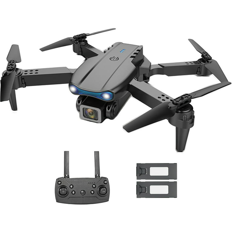 New E99 Pro 2 K3 Professional Rc Drone With Hd Dual Camera - Temu