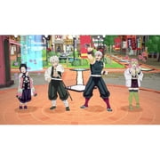 Demon Slayer Kimetsu No Yaiba- Sweep The Board for Playstation 5