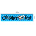 thumbnail image 2 of COktoberfest Festival Banner Tema colorido Festival Banner colgante para Home Bar, 2 of 2