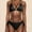 C-Black, variant on 2025 Up Swimsuit Two Size s Swimsuits with Padding Women Push Beachwear Bikini Women's Bathing Suit Bottoms Shorts Plus Piece Sets Swimwears Swim Tops for Boys Tankinis