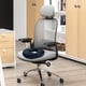 thumbnail image 4 of Cojín de donut para aliviar el dolor, almohada para sentarse, cómodo cojín de asiento de donut de espuma, 4 of 4