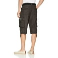 thumbnail image 2 of Unionbay Mens Big & Tall Cordova Messenger Shorts, 2 of 2