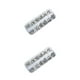 thumbnail image 4 of Vogacara Microcuentas de cristal para uñas, diamantes de imitación redondos de cristal, suministros de bricolaje fiables, usos versátiles, Type4 NO4, 4 of 6