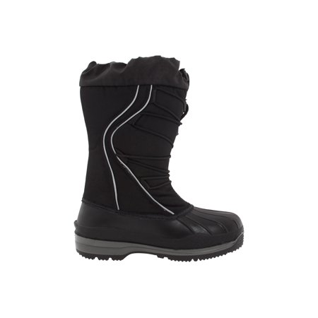 Baffin Icefield Womens Snowmobile Boots Black - Walmart.com