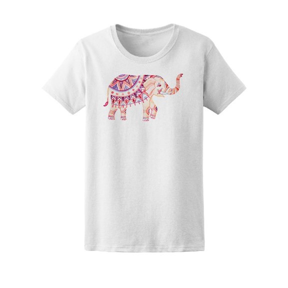 Bohemian Elephant Tee Men's -Image by Shutterstock