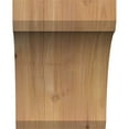 thumbnail image 2 of 6"W x 8"D x 8"H Legacy Rough Sawn Knee Brace, Western Red Cedar, 2 of 4