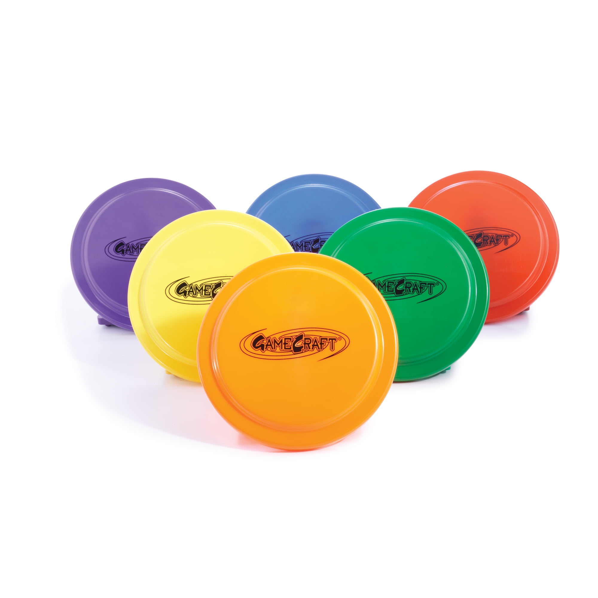 sporting flying discs