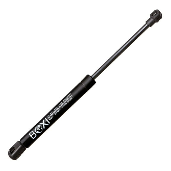 BOXI 1pcs Universal lift support strut shock gas strut shock spring support Extended Length 13.00 Inches, Compressed Length 8.40 Inches, Force 111N = 25 Lbs, 10mm Ball Socket | Replaces 4125