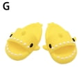 thumbnail image 1 of Cute Cartoon Home Slippers Doll Slippers Small Pet Hamster Slippers Shark Slippers, 1 of 1