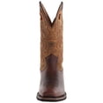 thumbnail image 4 of 10014025 Ariat Men's Sport SQ Toe Western Boots - Fiddle Brown, 4 of 7