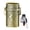Bronze, variant on Vintage Cigarette Case Cigarette Container Zinc Alloy Cigarette Storage Case Multi-Function Cigarette Carrying Case Portable for Outdoor Travel (Black)
