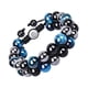 thumbnail image 5 of Pulsera de piedra Yuyangstore cuentas premium para el día San Valentín ajustable, 5 of 8